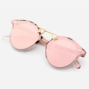 Krewe Stl II Nylon Sunglasses